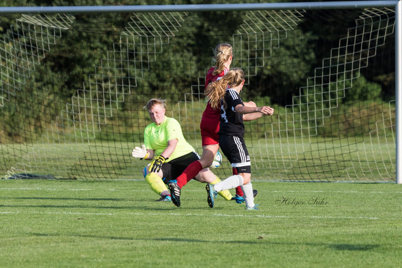 Bild 275 - Frauen Verbandsliga TSV Vineta Audorf - Kieler MTV2 : Ergebnis: 1:1